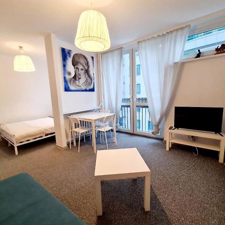 Topfloor Greeceflat A Cosy Flat In The City Center Apartamento Varsóvia Exterior foto