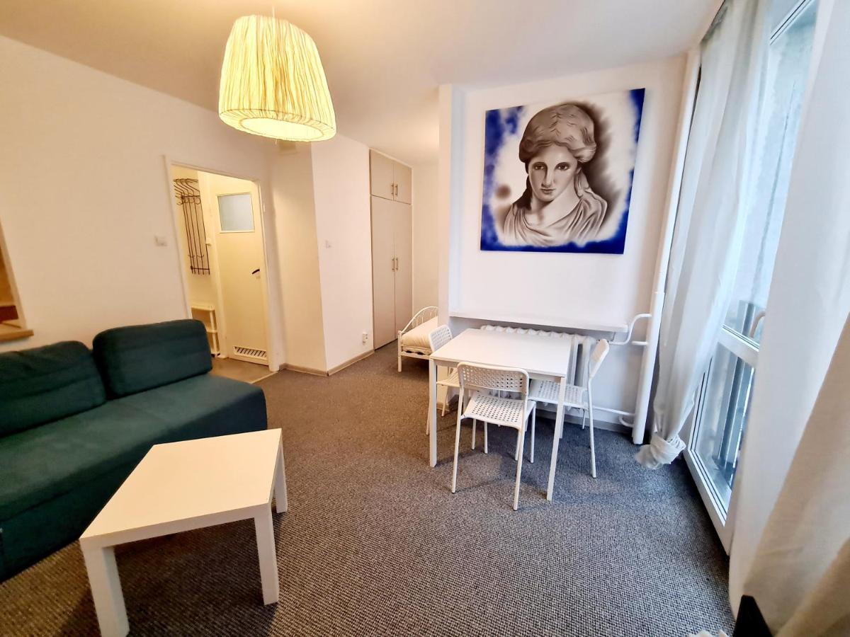 Topfloor Greeceflat A Cosy Flat In The City Center Apartamento Varsóvia Exterior foto