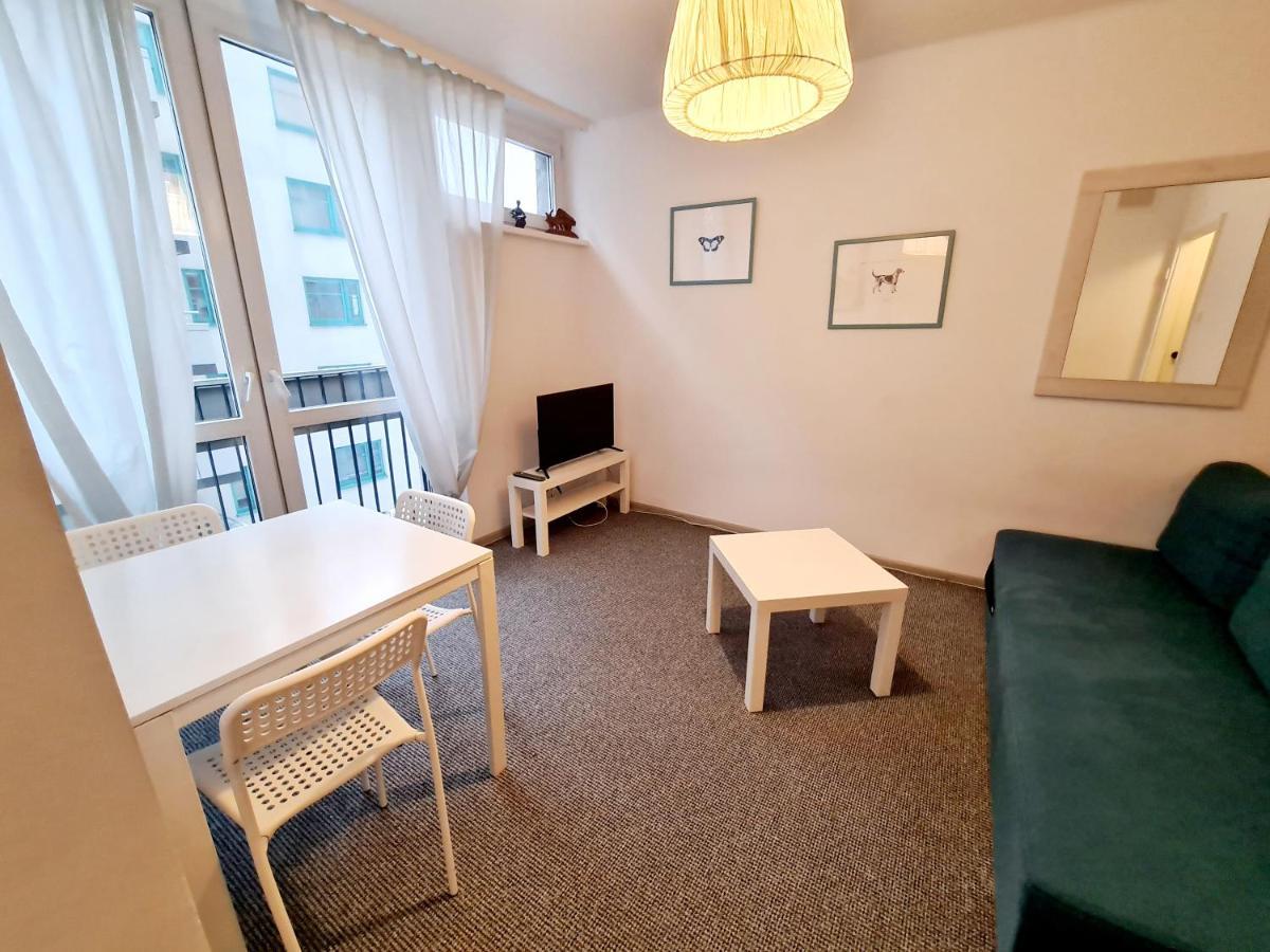 Topfloor Greeceflat A Cosy Flat In The City Center Apartamento Varsóvia Exterior foto