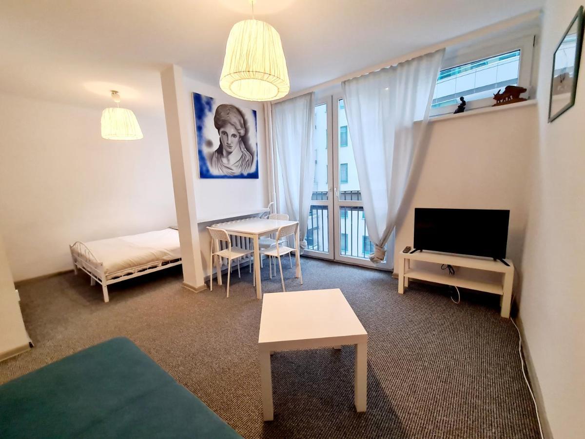 Topfloor Greeceflat A Cosy Flat In The City Center Apartamento Varsóvia Exterior foto