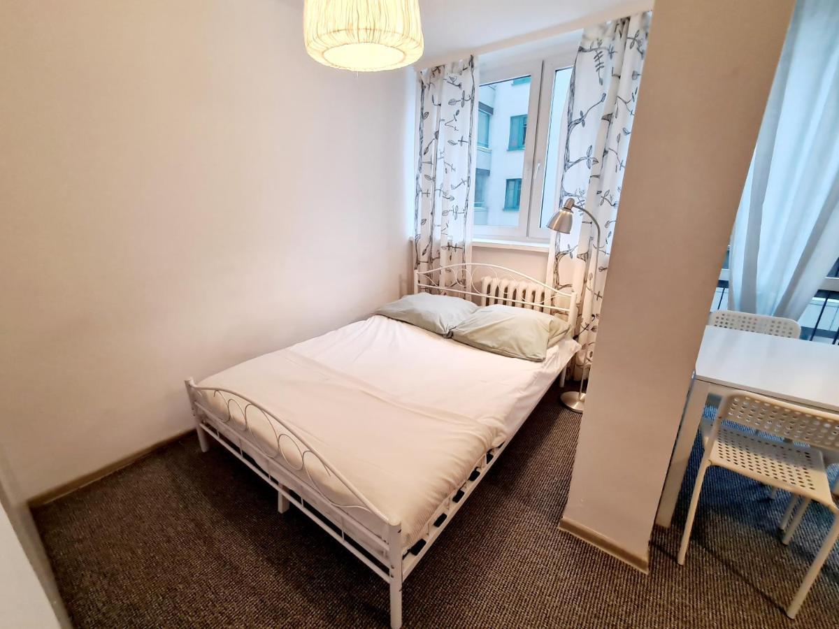 Topfloor Greeceflat A Cosy Flat In The City Center Apartamento Varsóvia Exterior foto